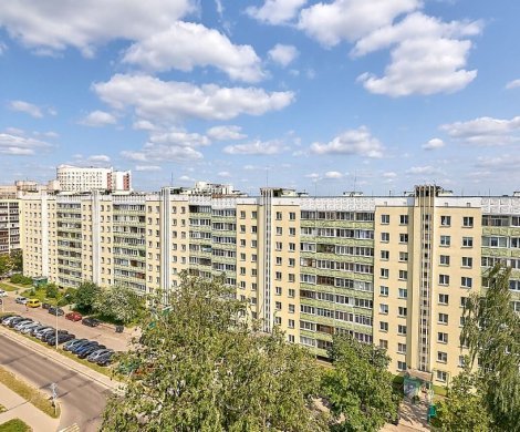Минск, Восточная 54
