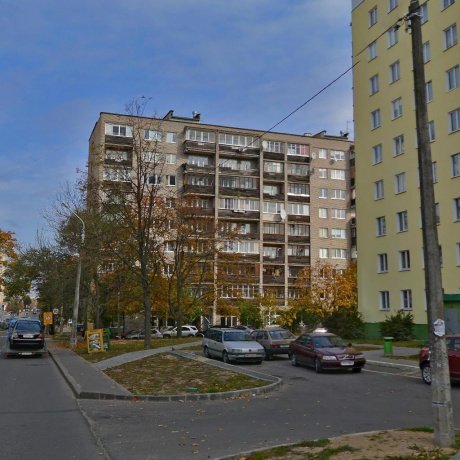 Дом по адресу Минск, Восточная, 56