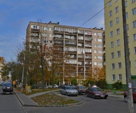 Минск, Восточная 56