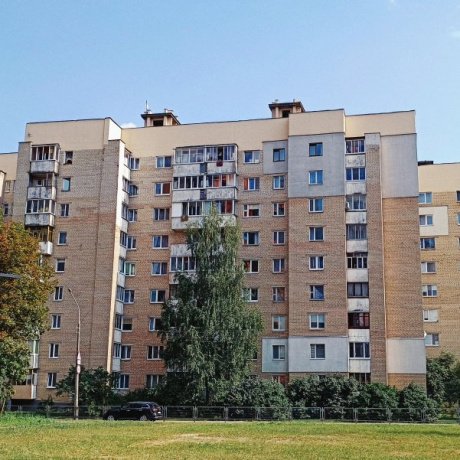 Дом по адресу Минск, Восточная, 64