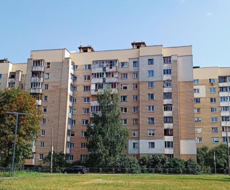 Минск, Восточная 64