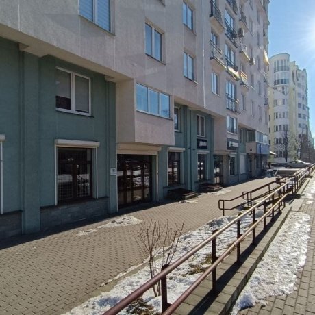 Дом по адресу Минск, Авакяна, 19