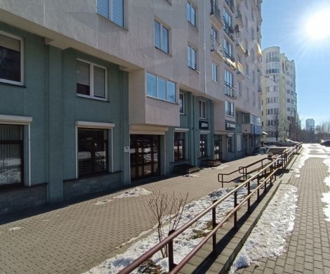 Минск, Авакяна 19