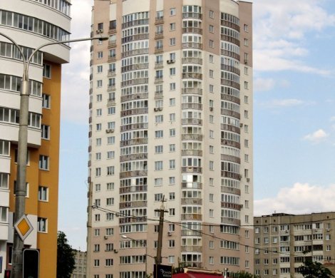 Минск, Восточная 107