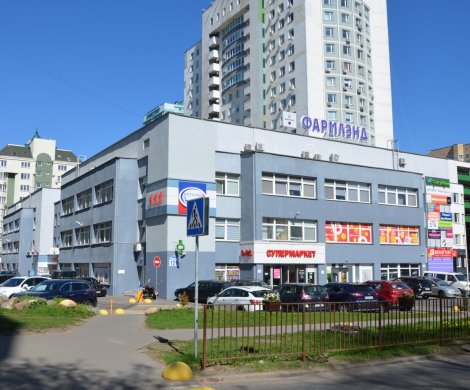 Минск, Восточная 129