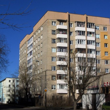 Дом по адресу Минск, Восточная, 168