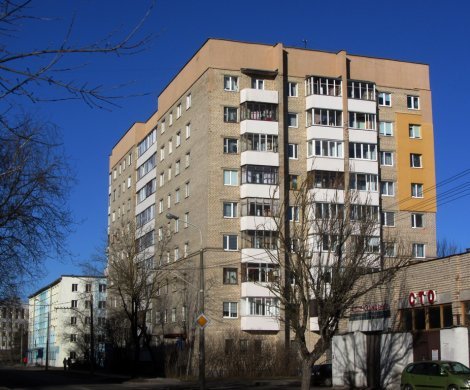 Минск, Восточная 168