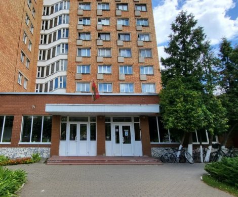 Минск, Восточная 170