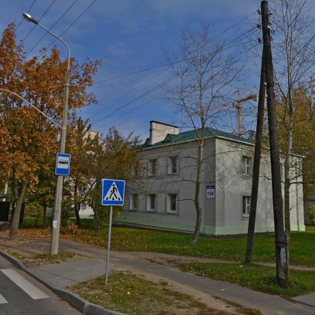 Дом по адресу Минск, Восточная, 184