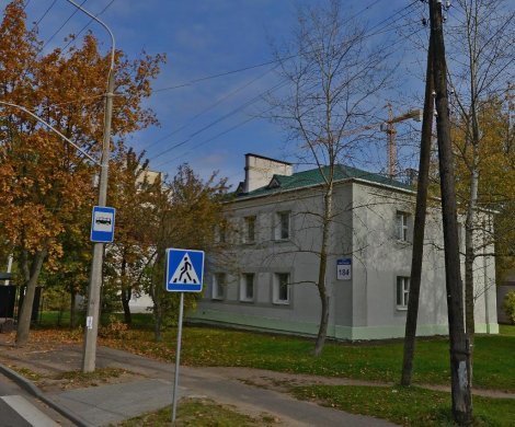 Минск, Восточная 184