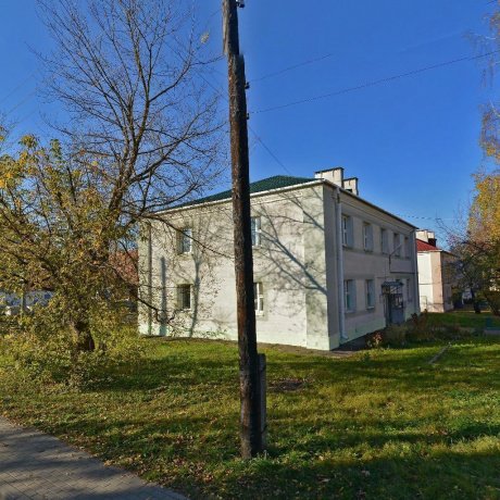 Дом по адресу Минск, Восточная, 184