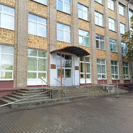 Дом по адресу Минск, Академическая, 12