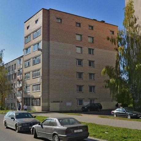 Дом по адресу Минск, Авакяна, 24