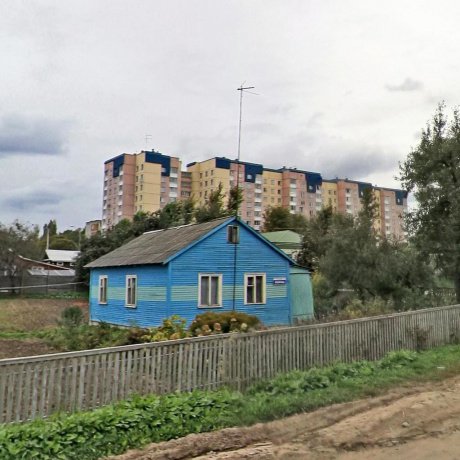 Дом по адресу Минск, Вышелесского, 16