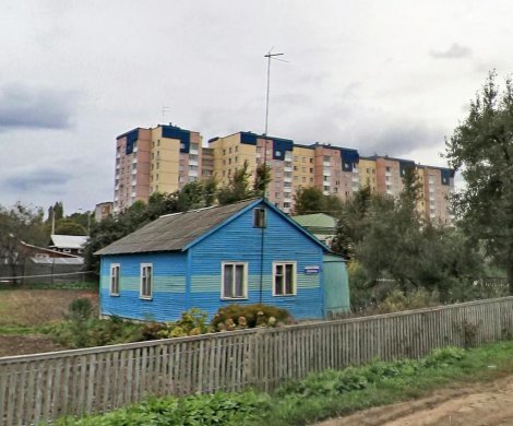 Минск, Вышелесского 16