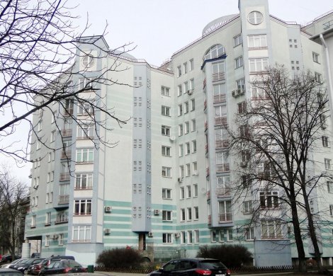 Минск, Академическая 17