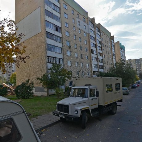 Дом по адресу Минск, Гало, 4