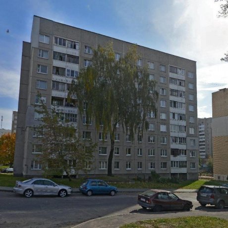 Дом по адресу Минск, Гало, 6
