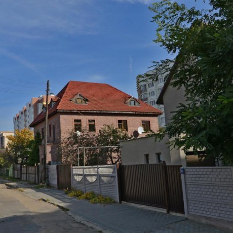 Дом по адресу Минск, Гало, 68