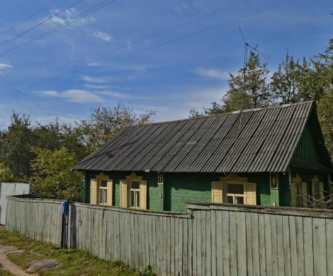 Минск, Гало 73