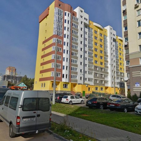 Дом по адресу Минск, Гало, 76