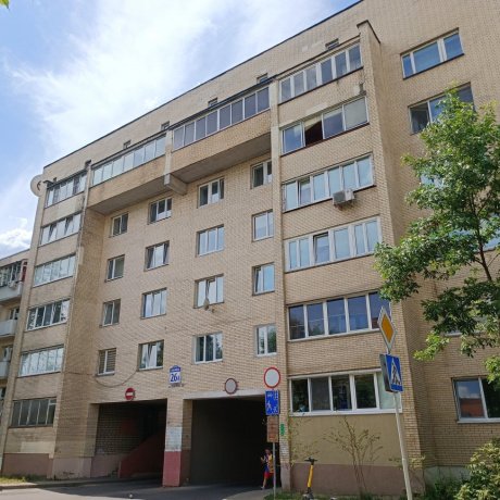 Дом по адресу Минск, Авакяна, 26