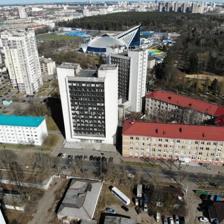 Дом по адресу Минск, Академическая, 25