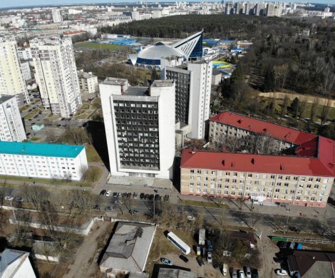 Минск, Академическая 25