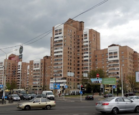 Минск, Гамарника 2