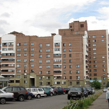 Дом по адресу Минск, Гамарника, 4