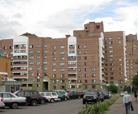 Минск, Гамарника 4
