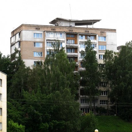 Дом по адресу Минск, Гамарника, 11