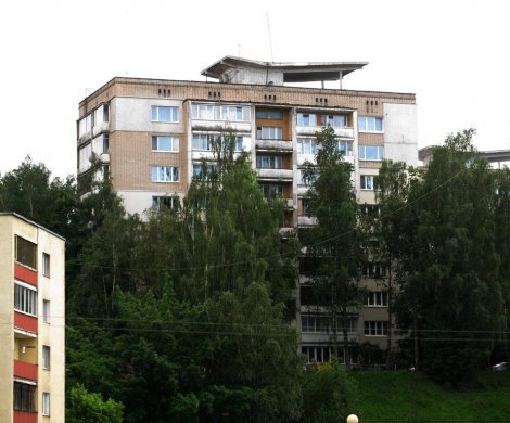 Минск, Гамарника 11