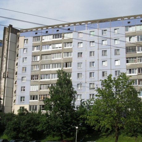 Дом по адресу Минск, Гамарника, 24
