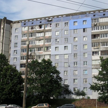 Дом по адресу Минск, Гамарника, 26
