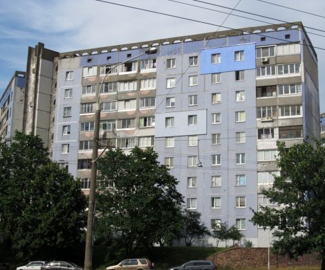 Минск, Гамарника 26