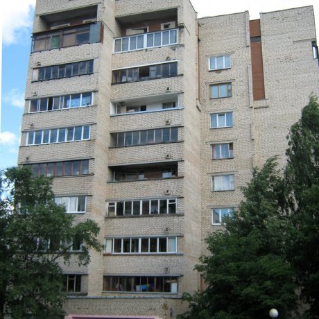 Дом по адресу Минск, Гамарника, 27
