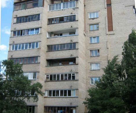 Минск, Гамарника 27