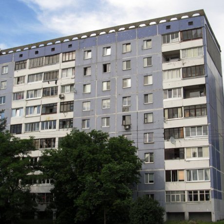 Дом по адресу Минск, Гамарника, 28