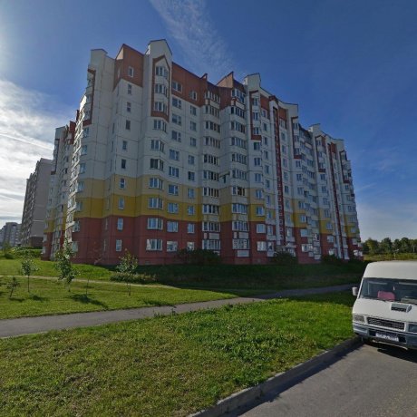 Дом по адресу Минск, Гаруна, 1