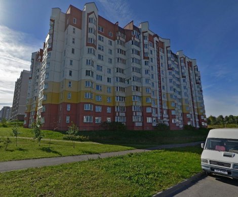 Минск, Гаруна 1