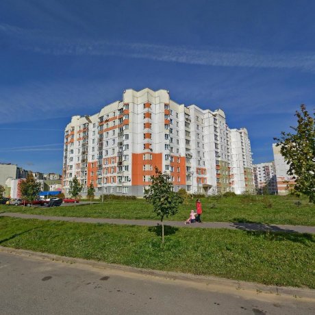 Дом по адресу Минск, Гаруна, 6
