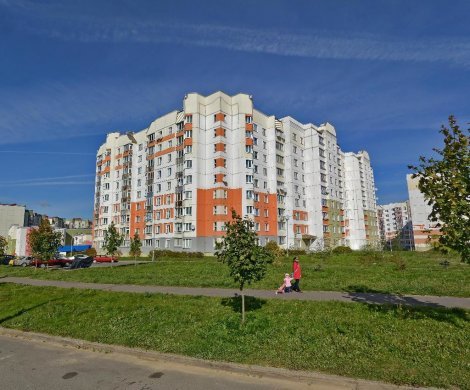 Минск, Гаруна 6