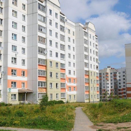 Дом по адресу Минск, Гаруна, 8