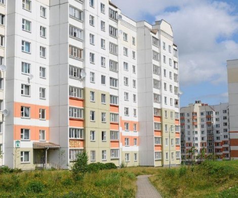 Минск, Гаруна 8