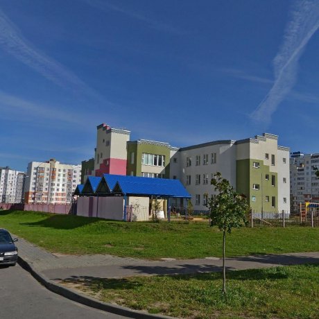 Дом по адресу Минск, Гаруна, 10