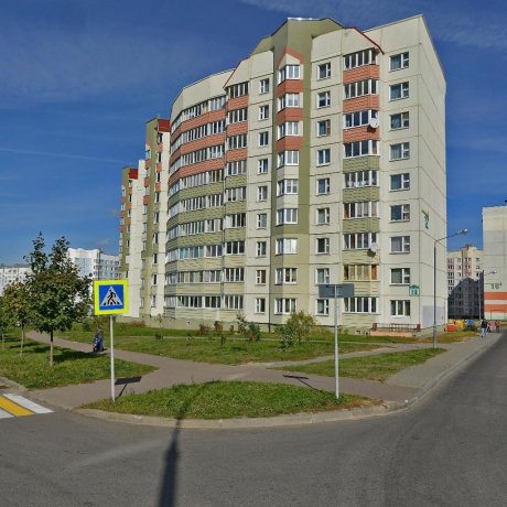 Дом по адресу Минск, Гаруна, 12