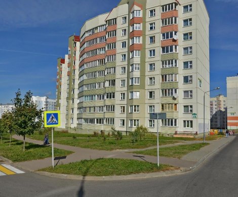Минск, Гаруна 12