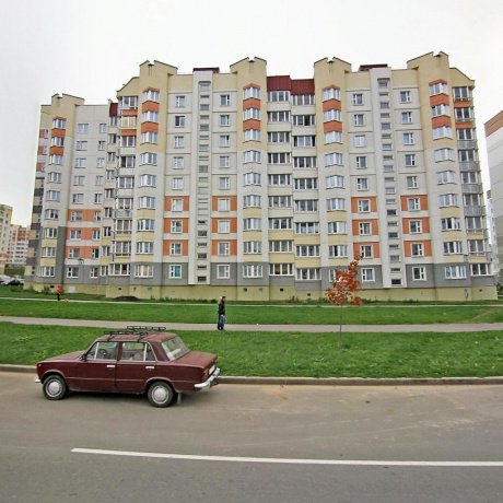 Дом по адресу Минск, Гаруна, 16