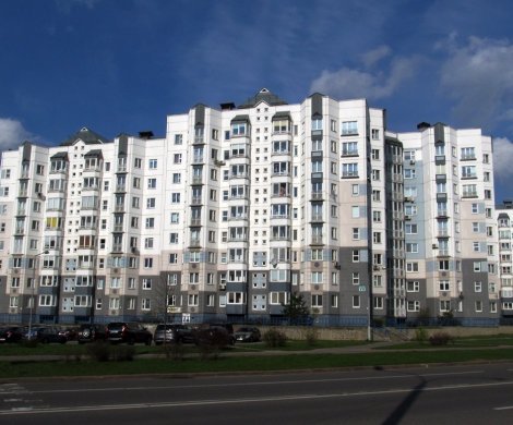 Минск, Гаруна 22